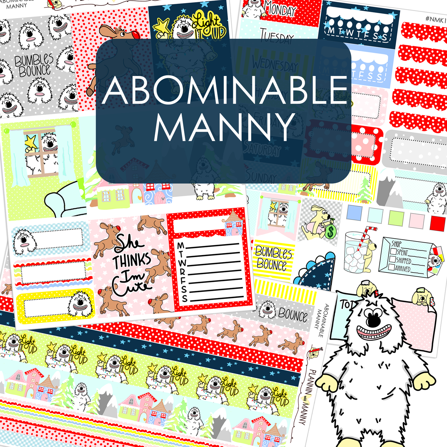 Abominable Manny