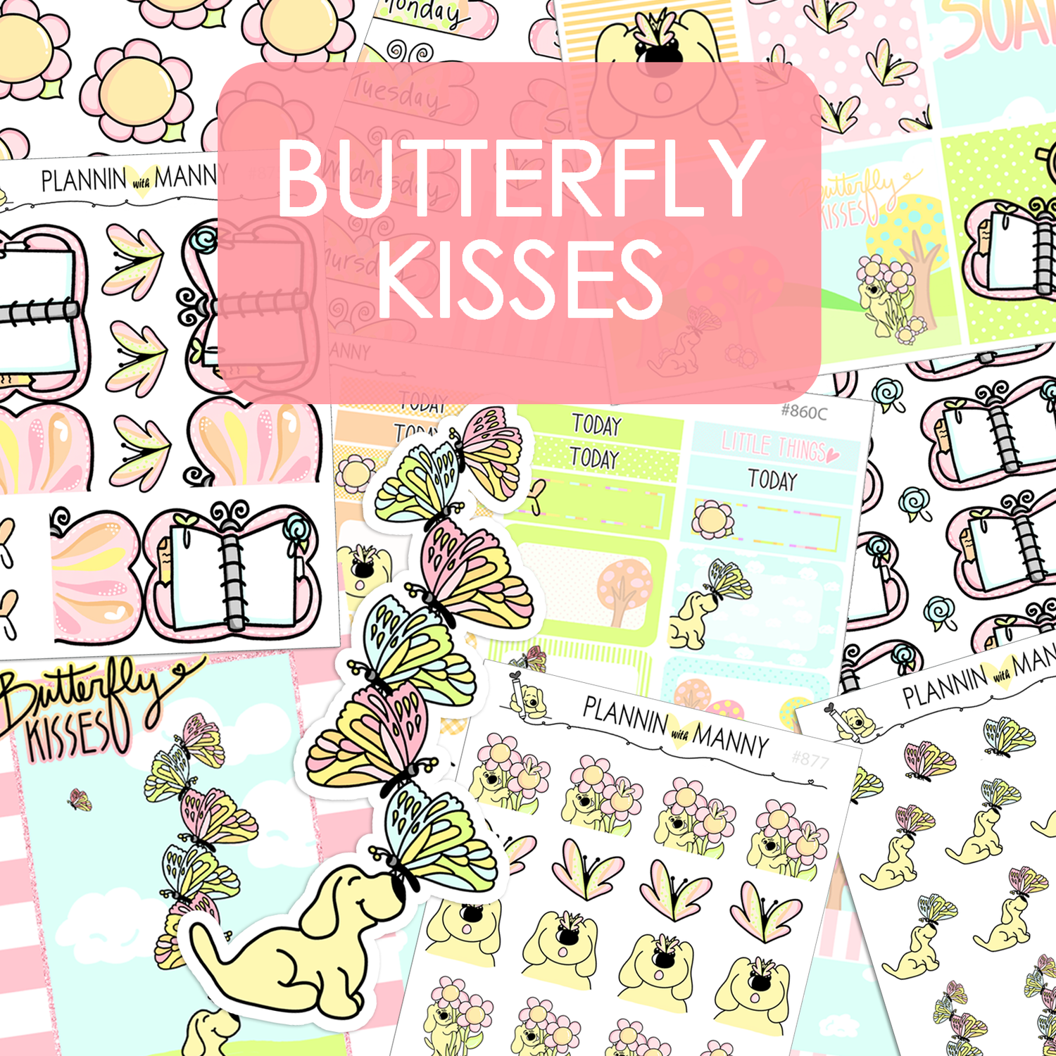 Butterfly Kisses