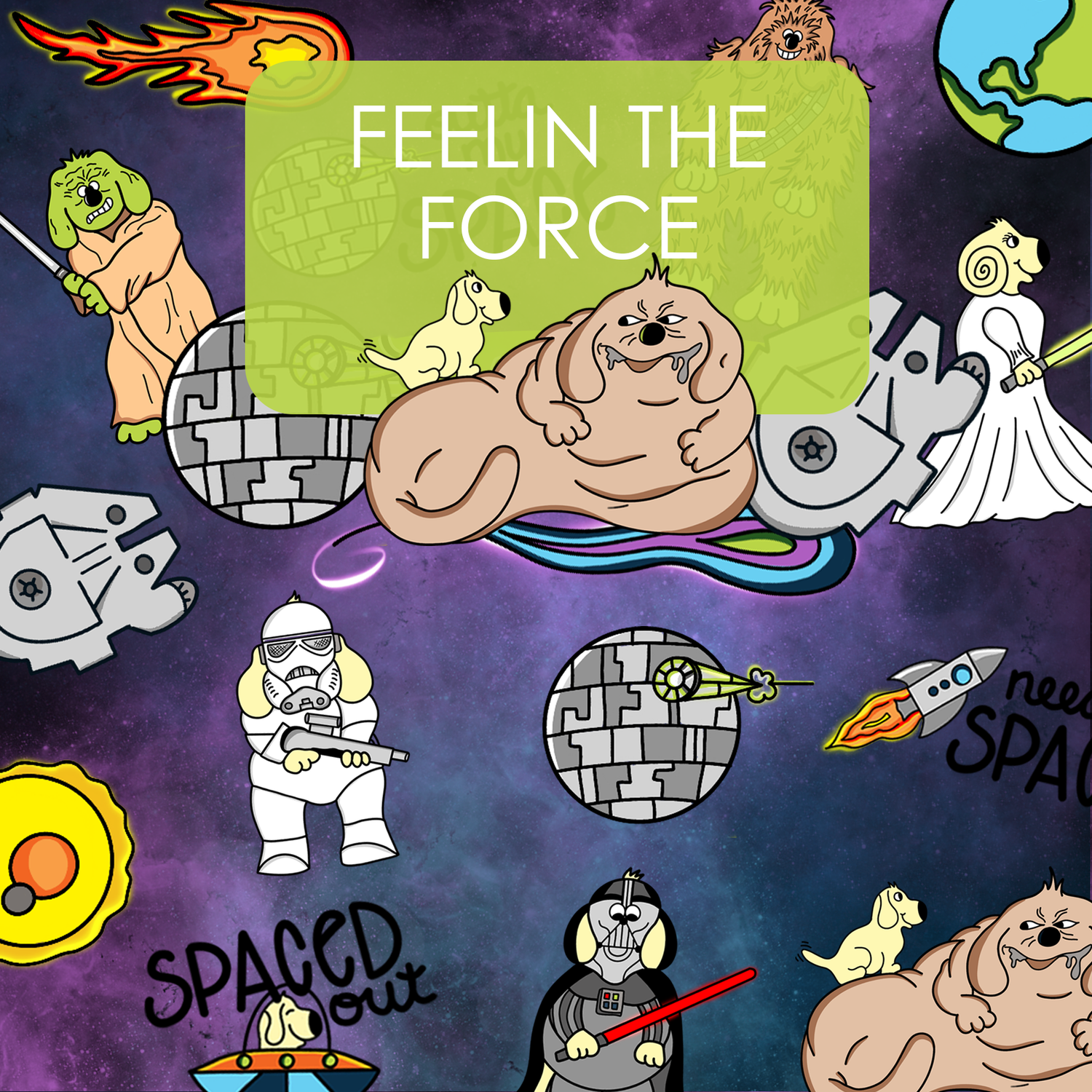 Feelin the Force