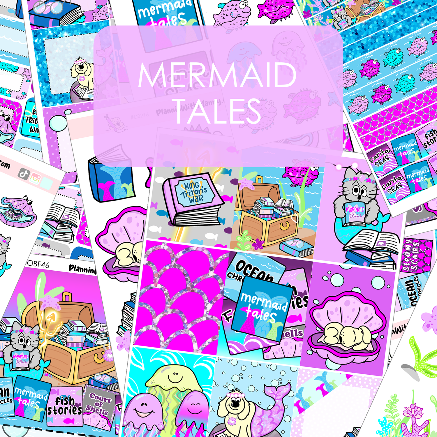 Mermaid Tales