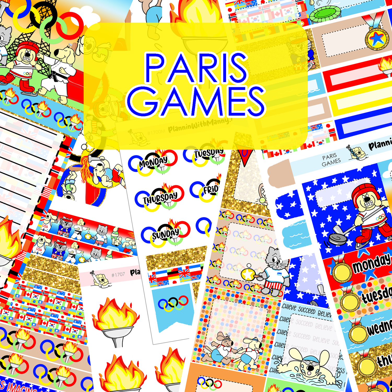 Paris Games