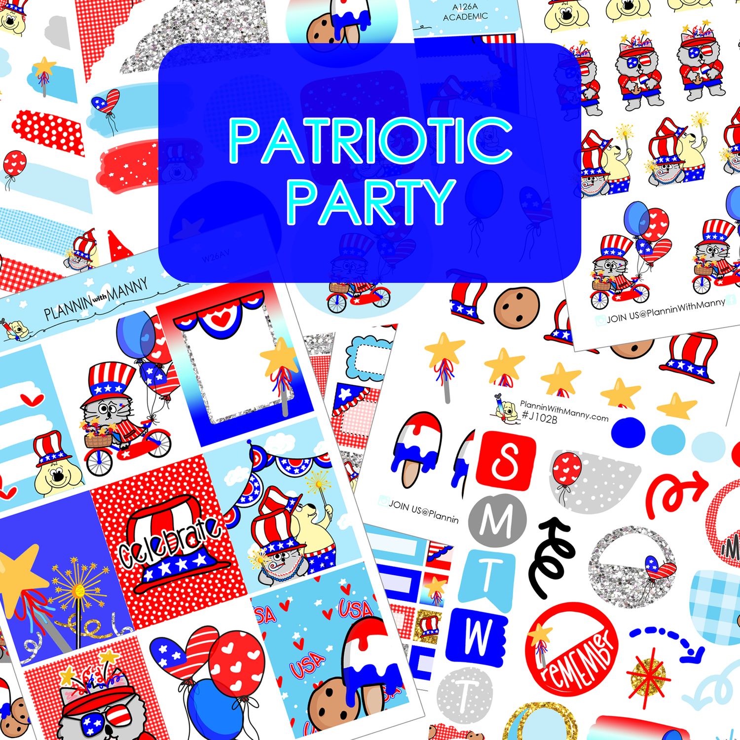 Patriotic Party