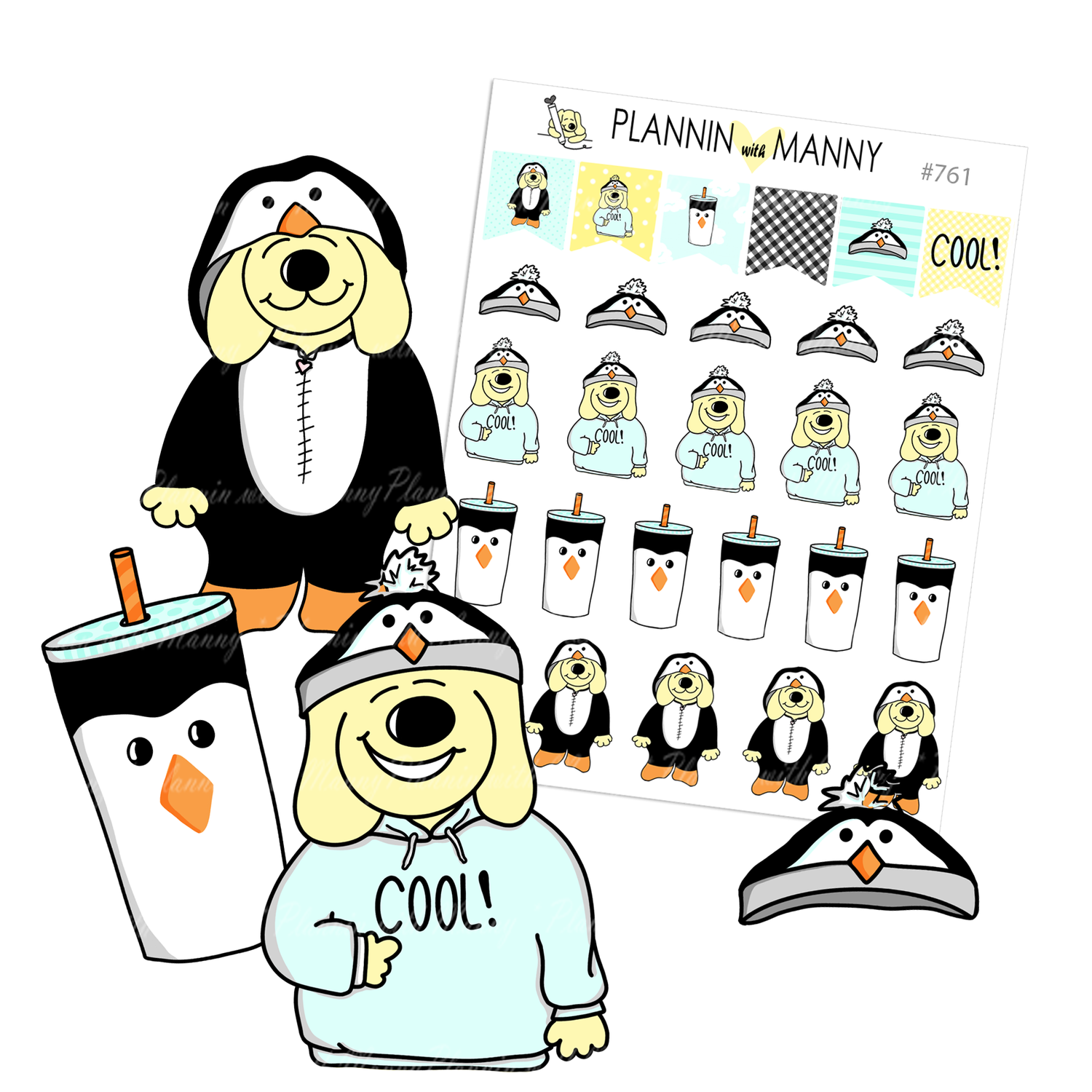 PENGUIN LIFE