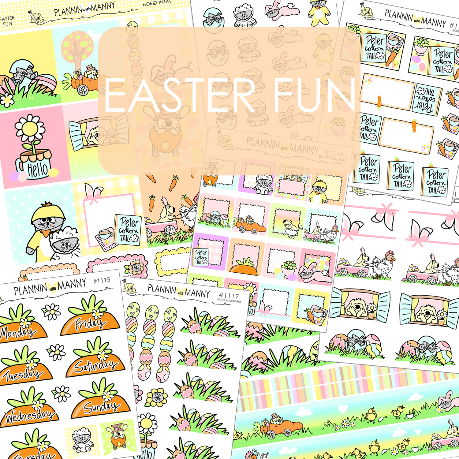 Easter Fun