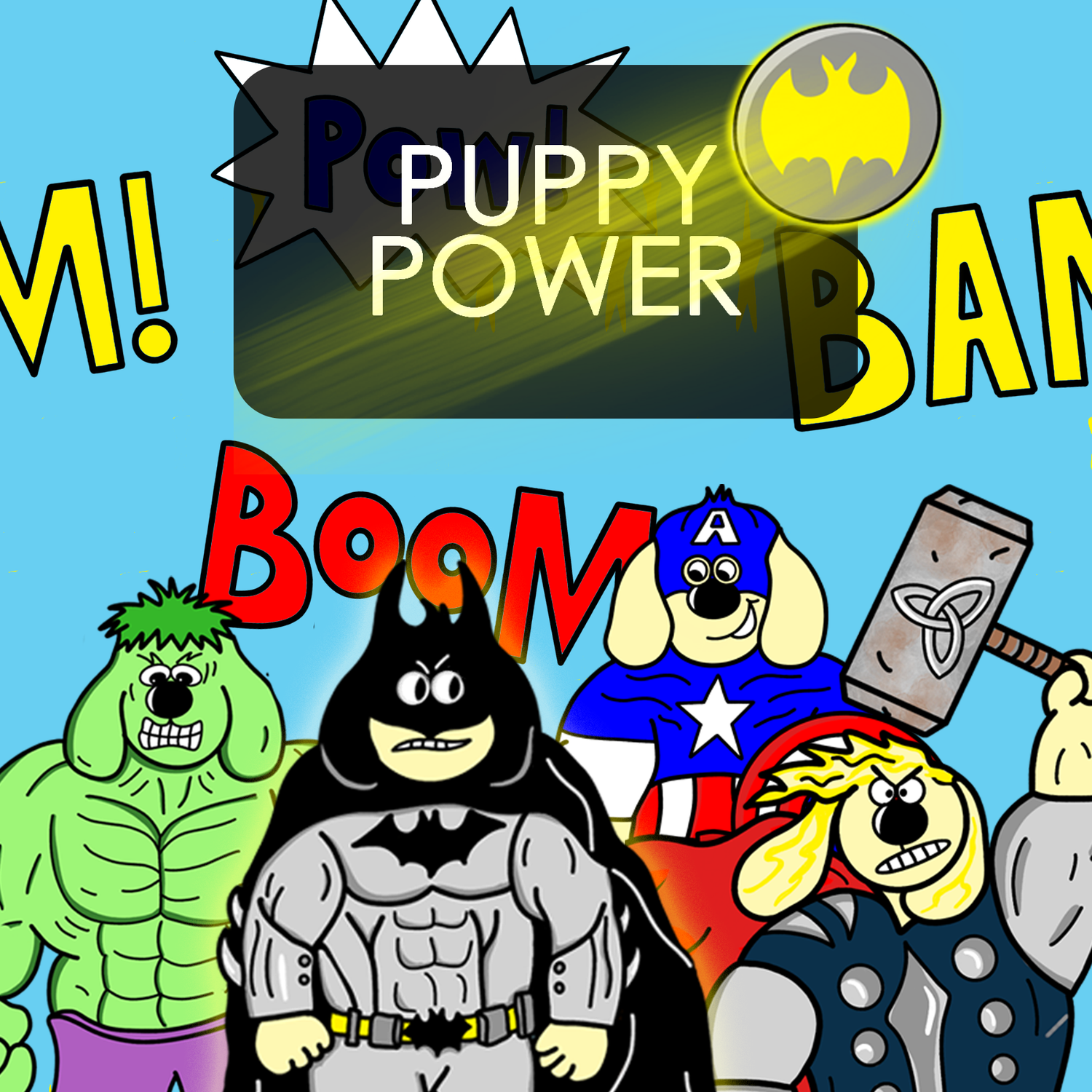 Puppy Power