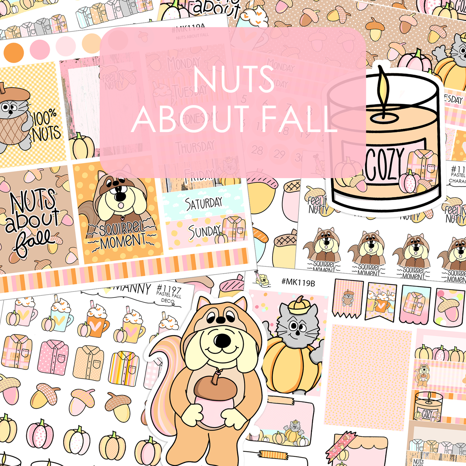 Nuts About Fall