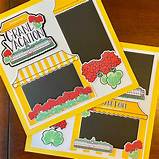 Mackinac Island Grand Hotel Scrapbook Kit