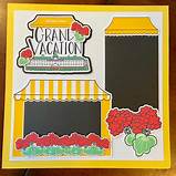 Mackinac Island Grand Hotel Scrapbook Kit