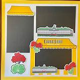 Mackinac Island Grand Hotel Scrapbook Kit