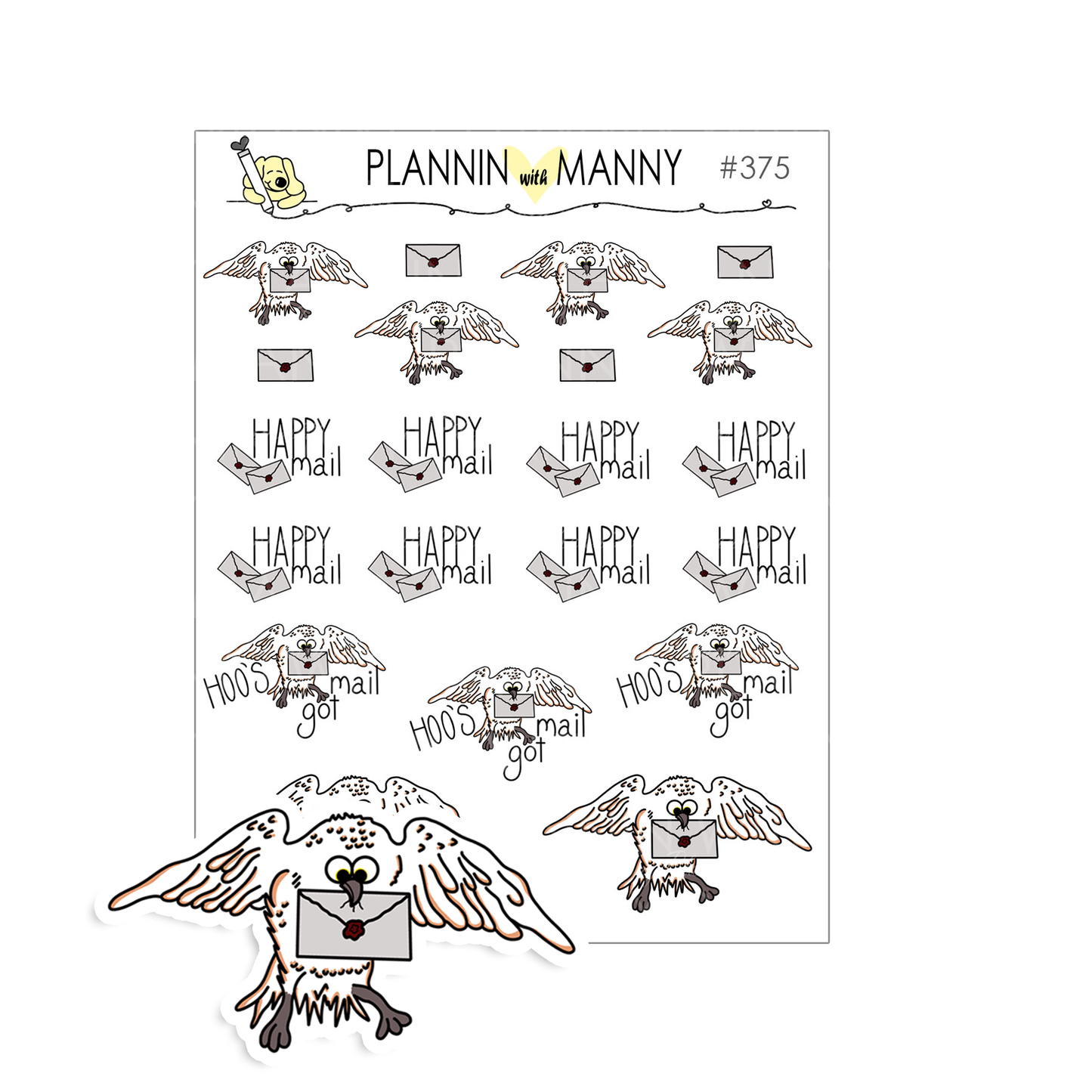 370 Pocket Kit,WIZARD WORLD POCKET Set,Wizard Stickers,Magic Planner Stickers,Flying Car Stickers,Wand Stickers,Three Headed Dog Stickers